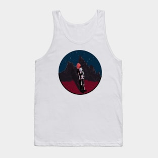 punisher Tank Top